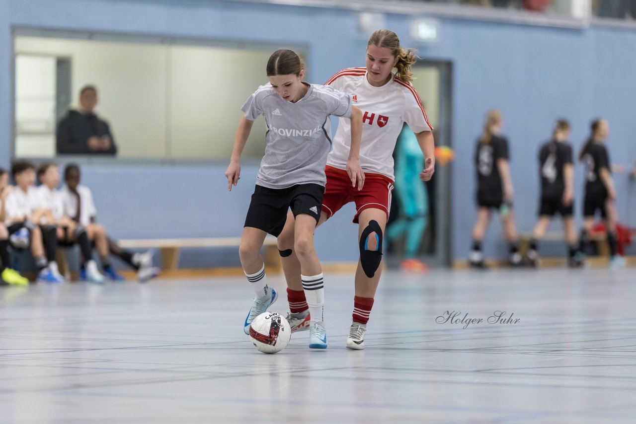 Bild 111 - wCJ NFV Futsalturnier
